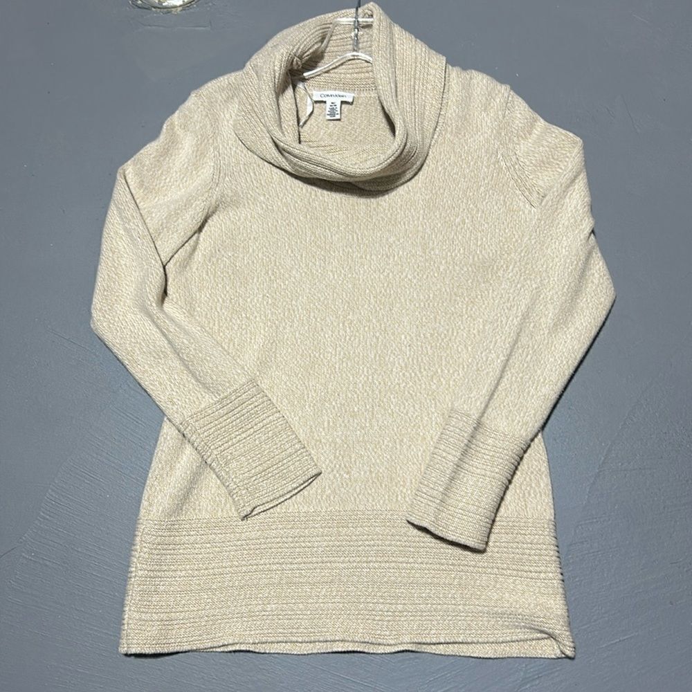 Calvin Klein Premium Sweater (Women's Medium)